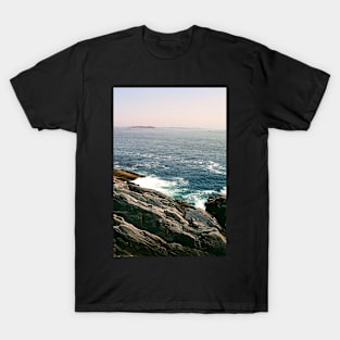 Coastal Landscape T-Shirt